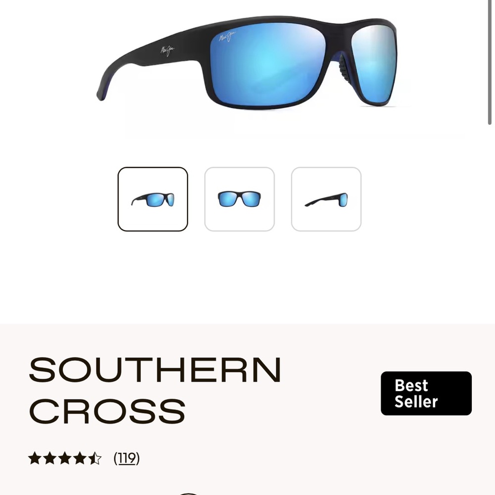 Maui Jim Southern Cross Sunglasses